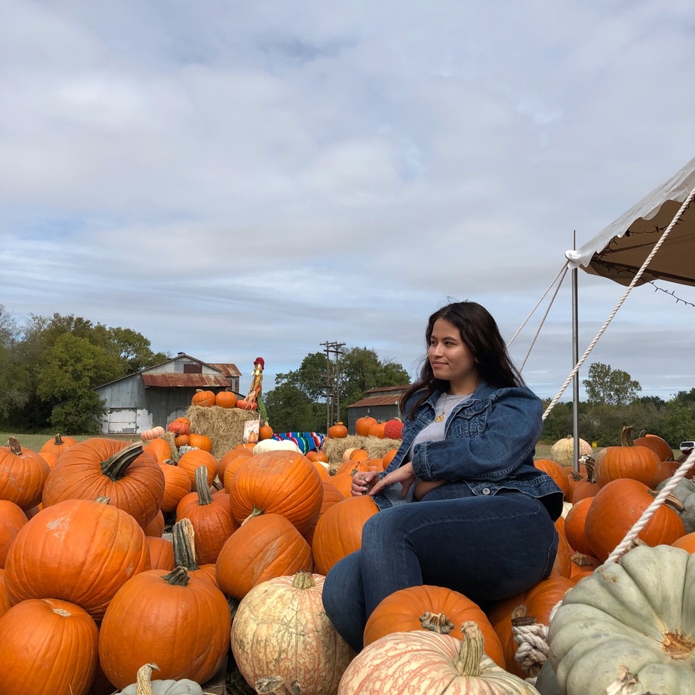 Meet your Posher, Ashley